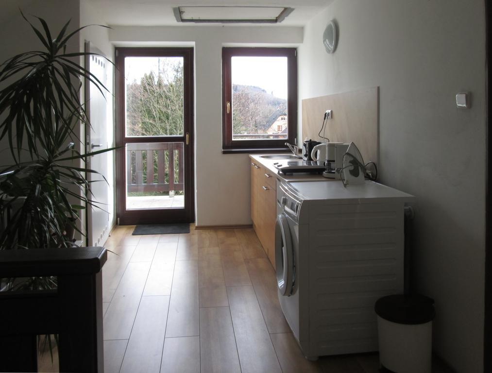 Apartman Tisa 68 Exterior photo